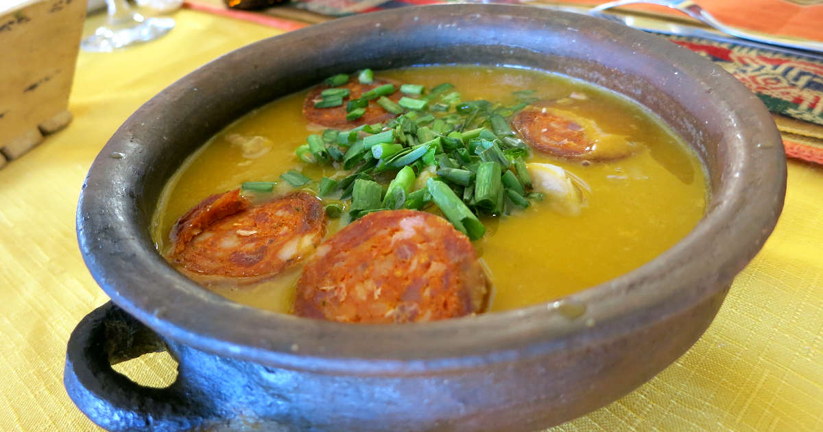 Locro Traditional Salta Food by Authentic Food Quest