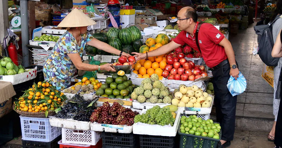 Stall Food Tour Danang by Authentic Food Quest