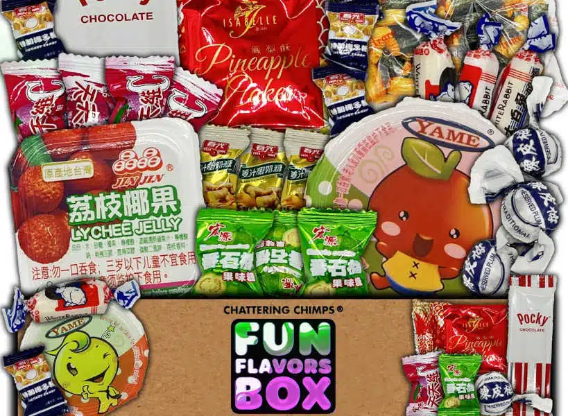 Snack Box Pros MARS Favorites Snack Box