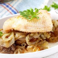 Bacalhau Lagareiro Recipe by Authentic Food Quest