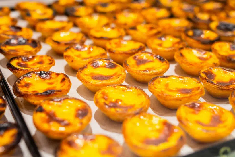 Baking Pastel de Nata Cooking Class in Lisbon by Authentic Food Quest
