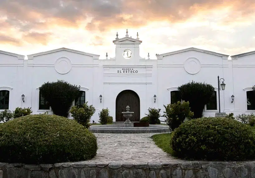 Bodega El Esteco Cafayate Winery Salta Argentina by Authentic Food Quest