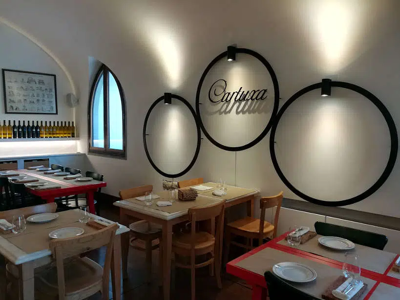 Cartuxa Food in Evora by Authentic Food Quest