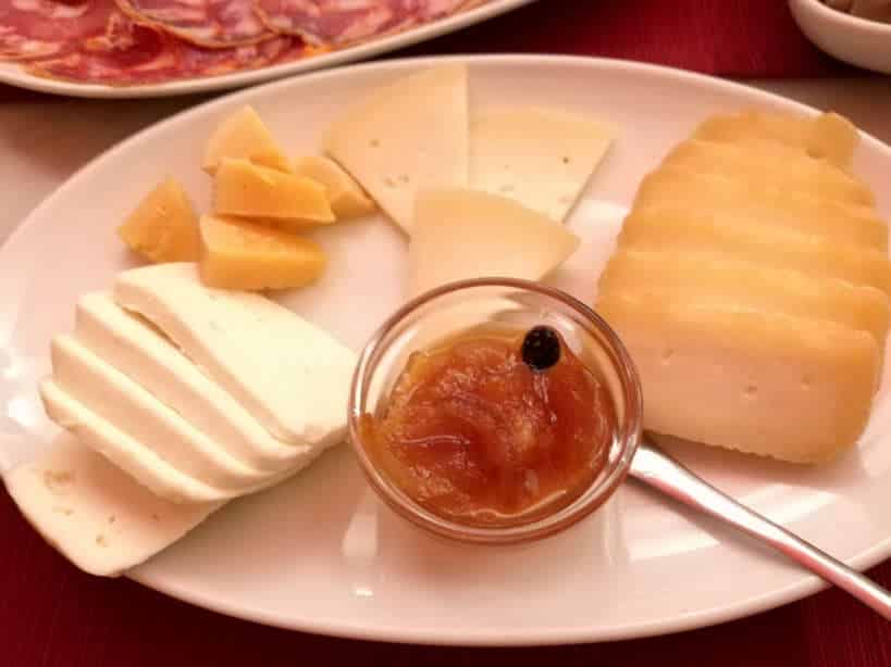 Cheese Food in Evora by Authentic Food Quest