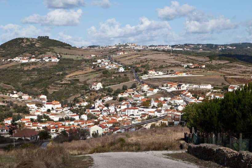 Cheleiros Wine Region Portugal by Authentic Food Quest