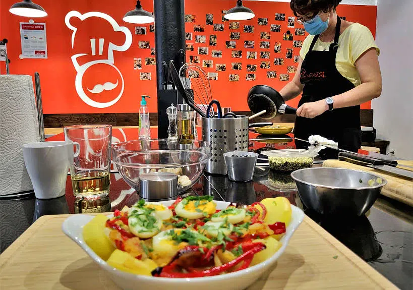 Compadre Cooking School Lisbon Cooking Classes by Authentic Food Quest