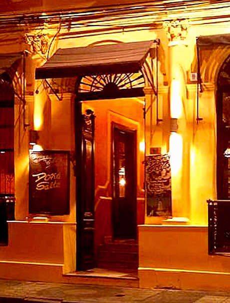 Dona Salta Restaurant in Salta Argentina by Authentic Food Quest