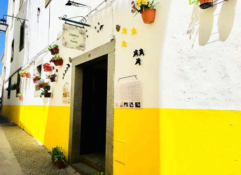 Fabricade Pasteis Evora Portugal by Authentic Food Quest