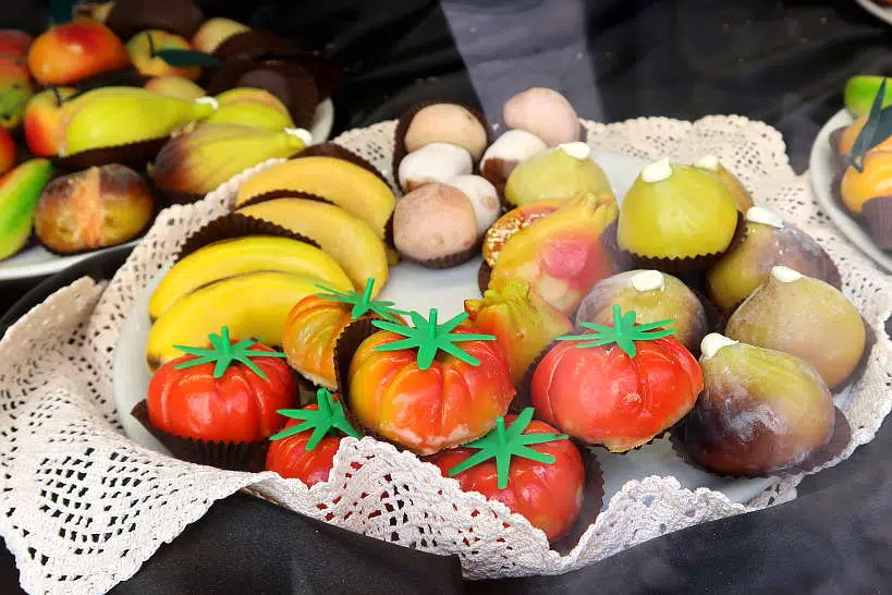 Frutta Martorana Sicily Sweets by Authentic Food Quest