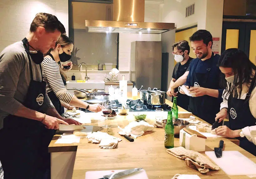 Home Cooking Lisbon Cooking Class Portugal by Authentic Food Quest