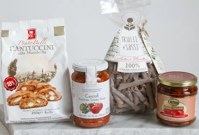 Italian Snacks Box_ International Snack Boxes_ by Authentic Food Quest