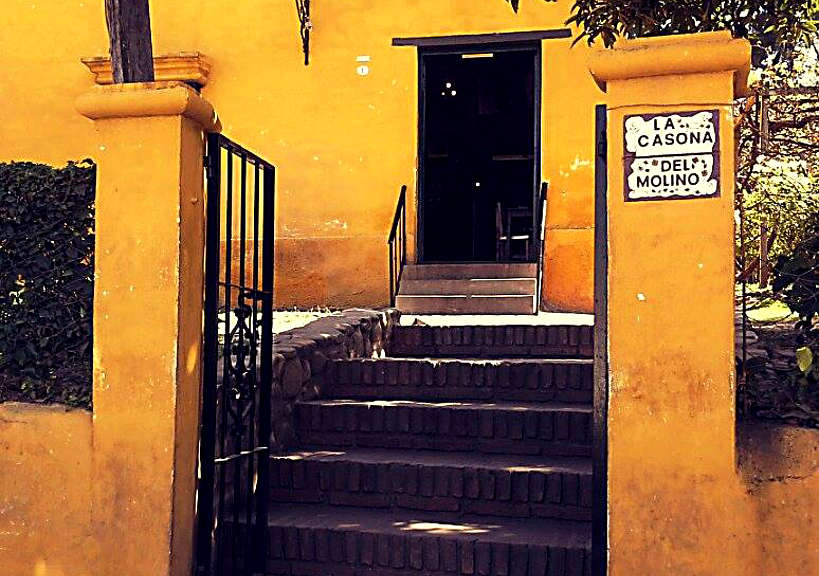 La Casona Del Molino Salta Restaurants for Traditional Foods by Authentic Food Quest
