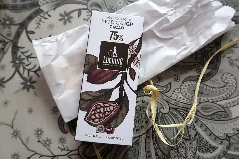Modica Chocolate Sicilian Sweets by Authentic Food Quest