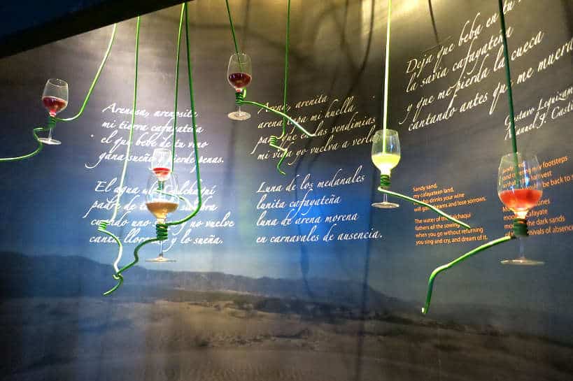 Museo De La Vid Y Del Vino Cafayate Salta Argentina by Authentic Food Quest