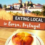 Pinterest Alentejo Food Evora Portugal by Authentic Food Quest