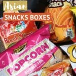 Asian Snack Box by Authentic Food Quest