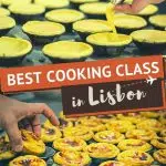 Pinterest Best Cooking Classes in Lisbon by Authentic Food Quest