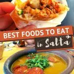 Pinterest Best Food in Salta Argentina by Authentic Food Quest