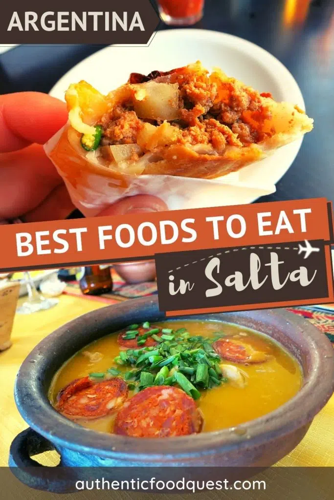 Top 5 Salta Foods And The Best Restaurants to Eat Them 1