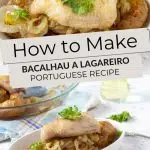 Pinterest Cod Fish Recipe by Authentic Food Quest