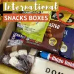 International Snacks Box by Authentic Food Quest