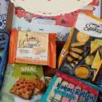 International Snack Boxes by Authentic Food Quest