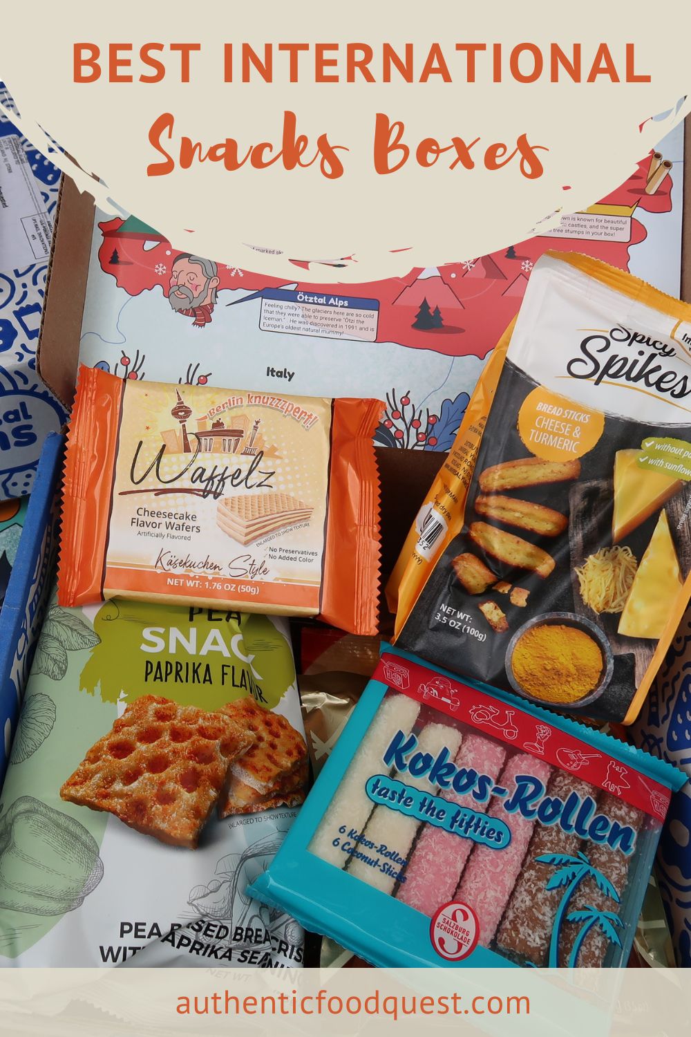 15 MustTry International Snack Boxes To Taste The World (2023)