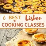 Pinterest Lisbon Cooking Classes by Authentic Food Quest