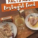 Pinterest Portugal Food Facts by Authentic Food Quest