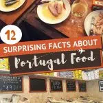 Pinterest Portuguese Food Facts by Authentic Food Quest