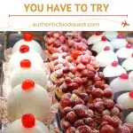 Pinterest Sicily Desserts by Authentic Food Quest