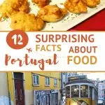 Pinterest Surprising Facts About Portugal Food by Authentic Food Quest