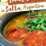 Pinterest Foods in Salta Argentina by Authentic Food Quest