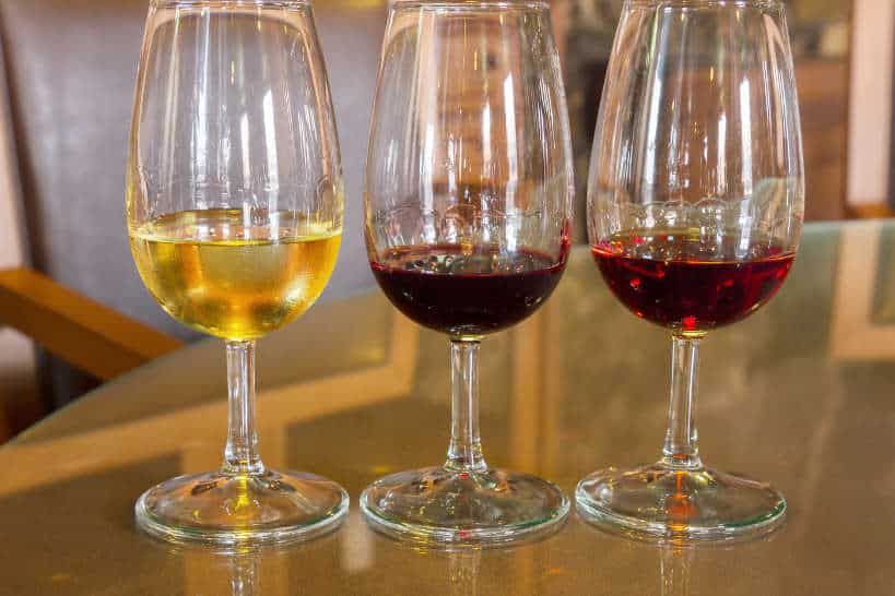 Port Wine Tasting Portugal by Authentic Food Quest