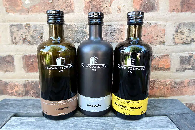 Portuguese Olive Oil Herdadedo Esporao by Authentic Food Quest