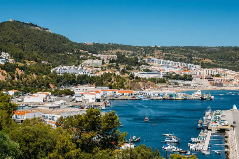 Setimbra Setubal Wine Region Portugal by Authentic Food Quest