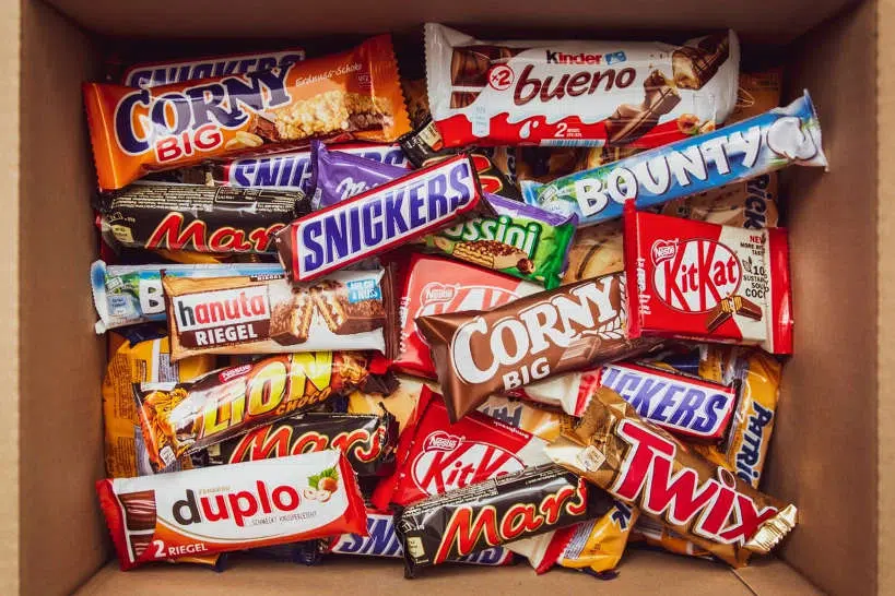 Sweet Snacks Club International by Authentic Food Quest