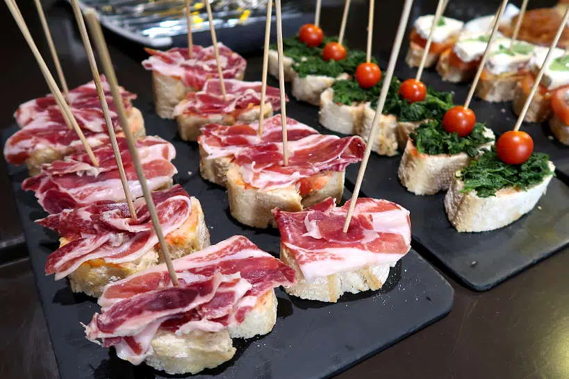 Tapas Girona Spain by Authentic Food Quest