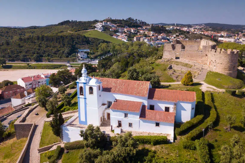 Torre Vedras Cathedral Lisbon Wine Toursm by Authentic Food Quest