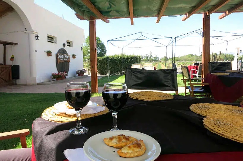 Vasija Secreta Cafayate Bodegas Salta Argentina by Authentic Food Quest