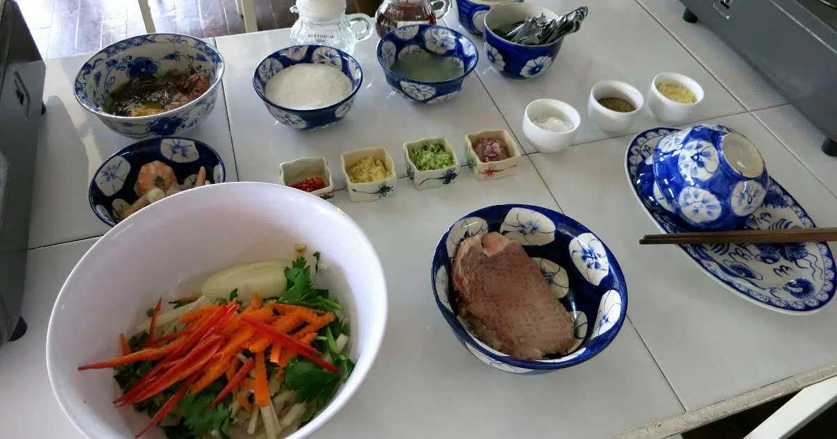 Best Cooking Classes in Saigon by Authentic Food Quest