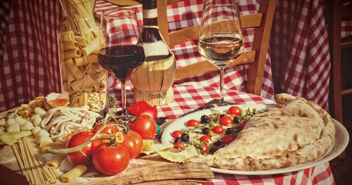 8 of The Best Italian Culinary Tours for Amazing Food and Wine