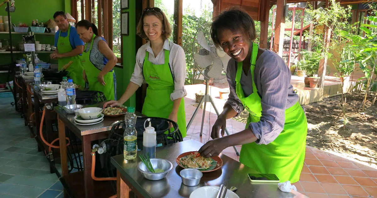 6 of The Best Chiang Mai Cooking Classes For Thai Cuisine – 2022 Review
