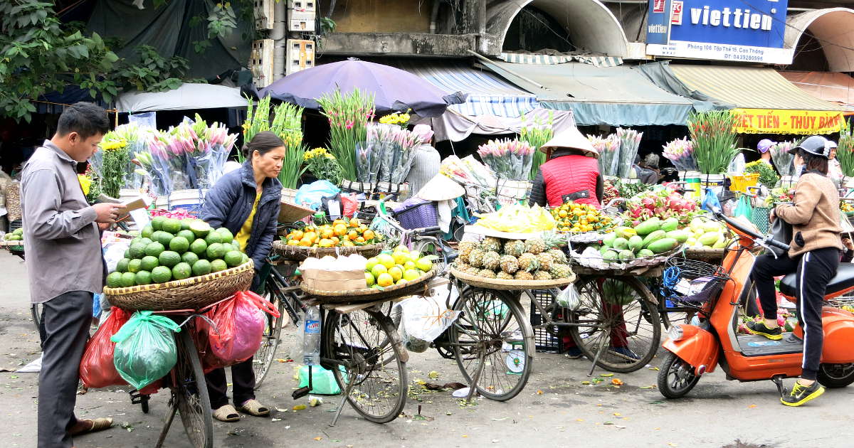 Hanoi Vietnam Food Tours by Authentic Food Quest