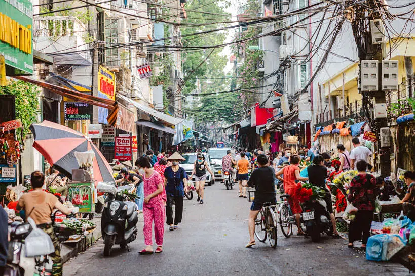 Achefs Food Tour in Hanoi by Authentic Food Quest