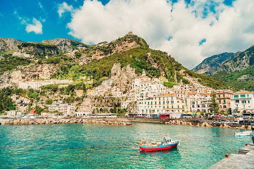 Amalfi Coast Culinary Tours Italy by AuthenticFoodQuest