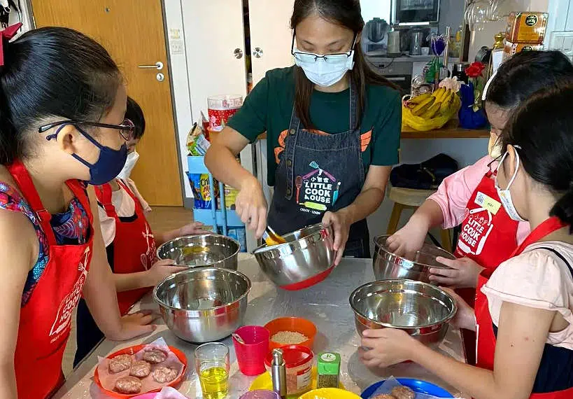 Baking Classes in Singapore by Authentic Food Quest