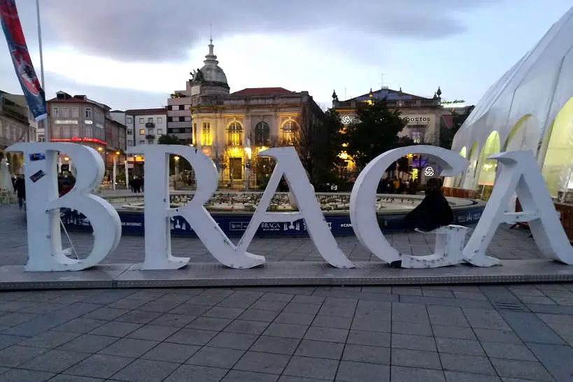  Braga Sign Walking tour by Authentic Food Quest