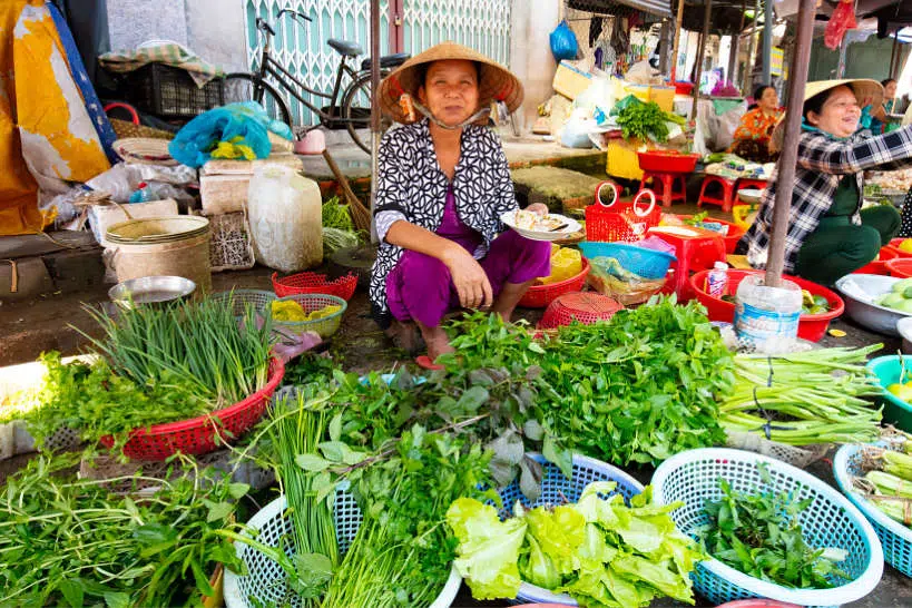 Ca Be Market Cooking Class in Saigon by Authentic Food Quest