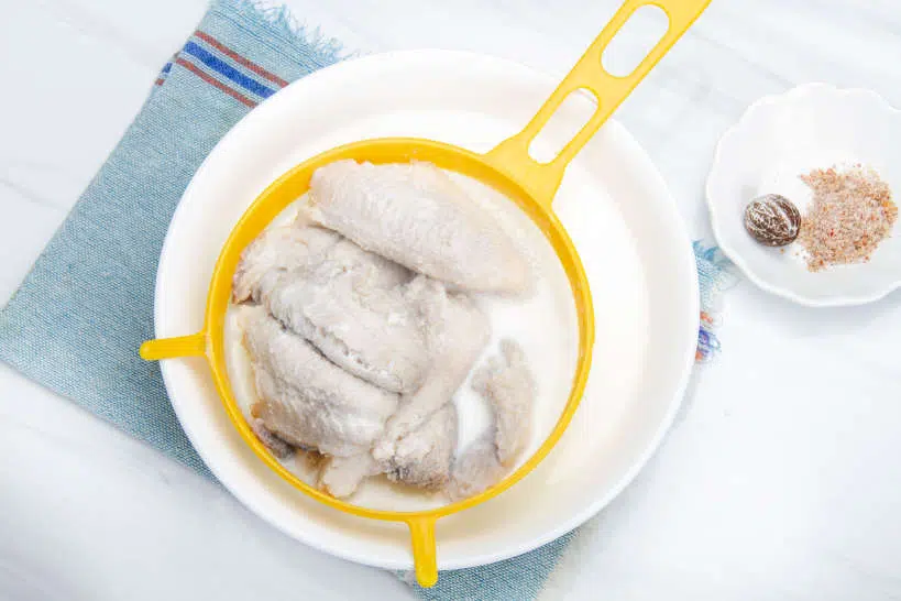 Cod In Milk Bacalhau Com Natas by Authentic Food Quest